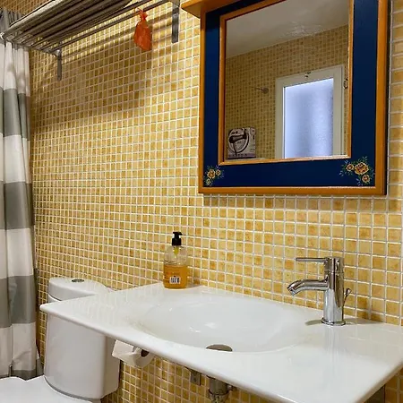 Apartamento La Almena 1 Junto A Plaza Mayor,2 Habitaciones, Parking Gratuito Caces Zewnętrze zdjęcie