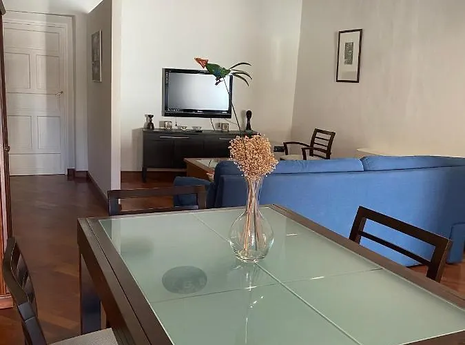 Apartamento La Almena 1 Junto A Plaza Mayor,2 Habitaciones, Parking Gratuito