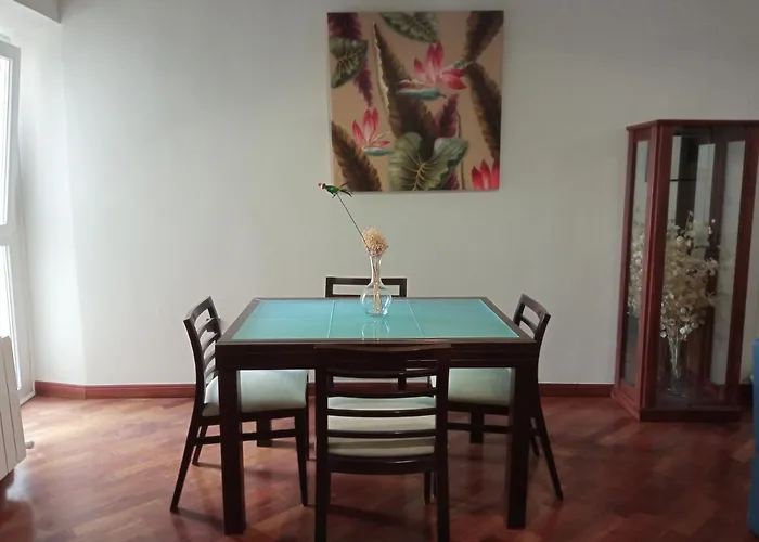 Apartamento La Almena 1 Junto A Plaza Mayor,2 Habitaciones, Parking Gratuito