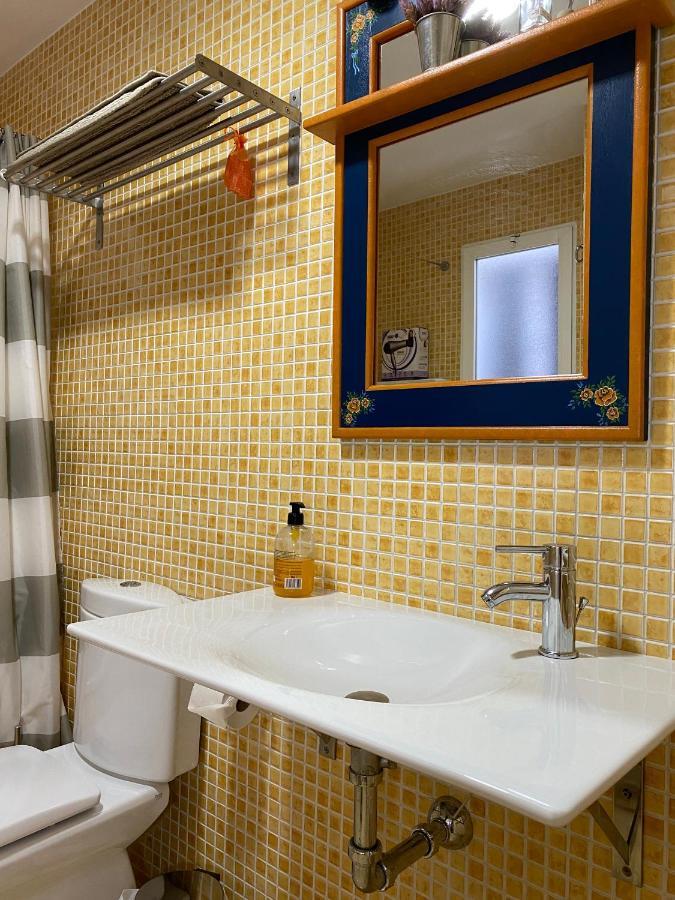 La Almena 1 Junto A Plaza Mayor,2 Habitaciones, Parking Gratuito Appartement Caces