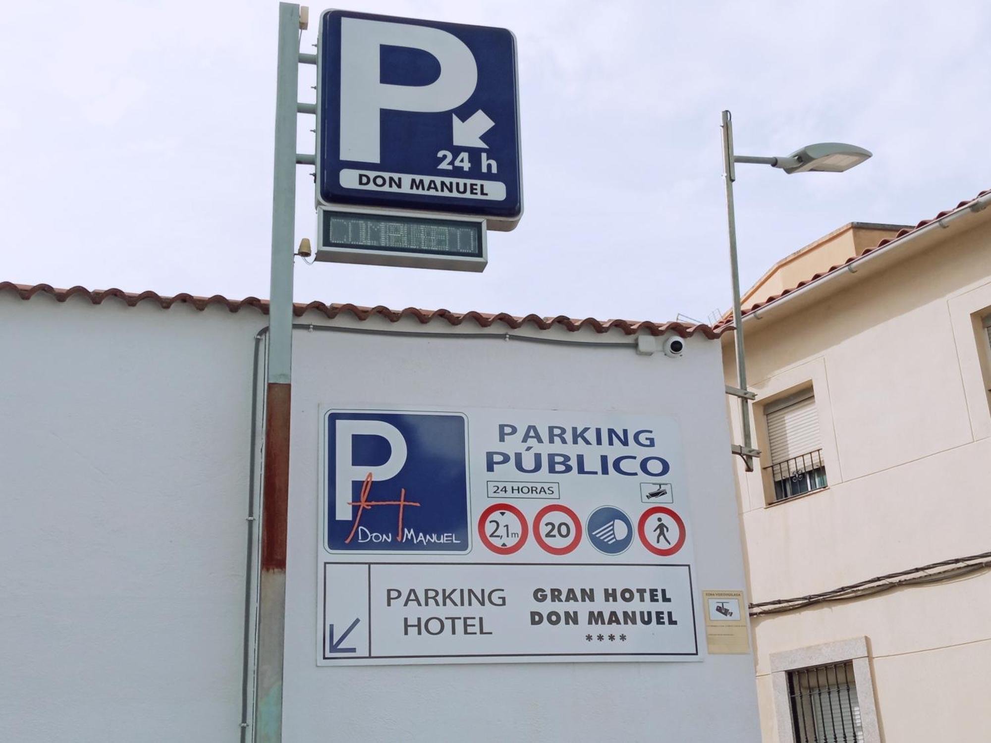 La Almena 1 Junto A Plaza Mayor,2 Habitaciones, Parking Gratuito